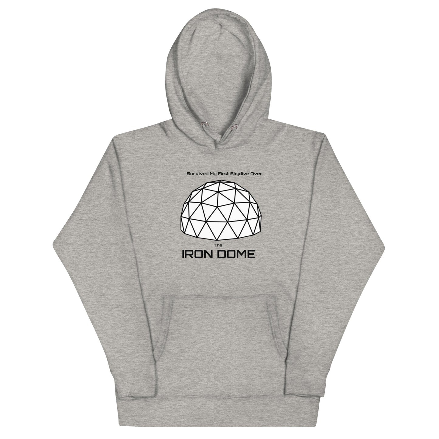 Iron Dome Hoodie