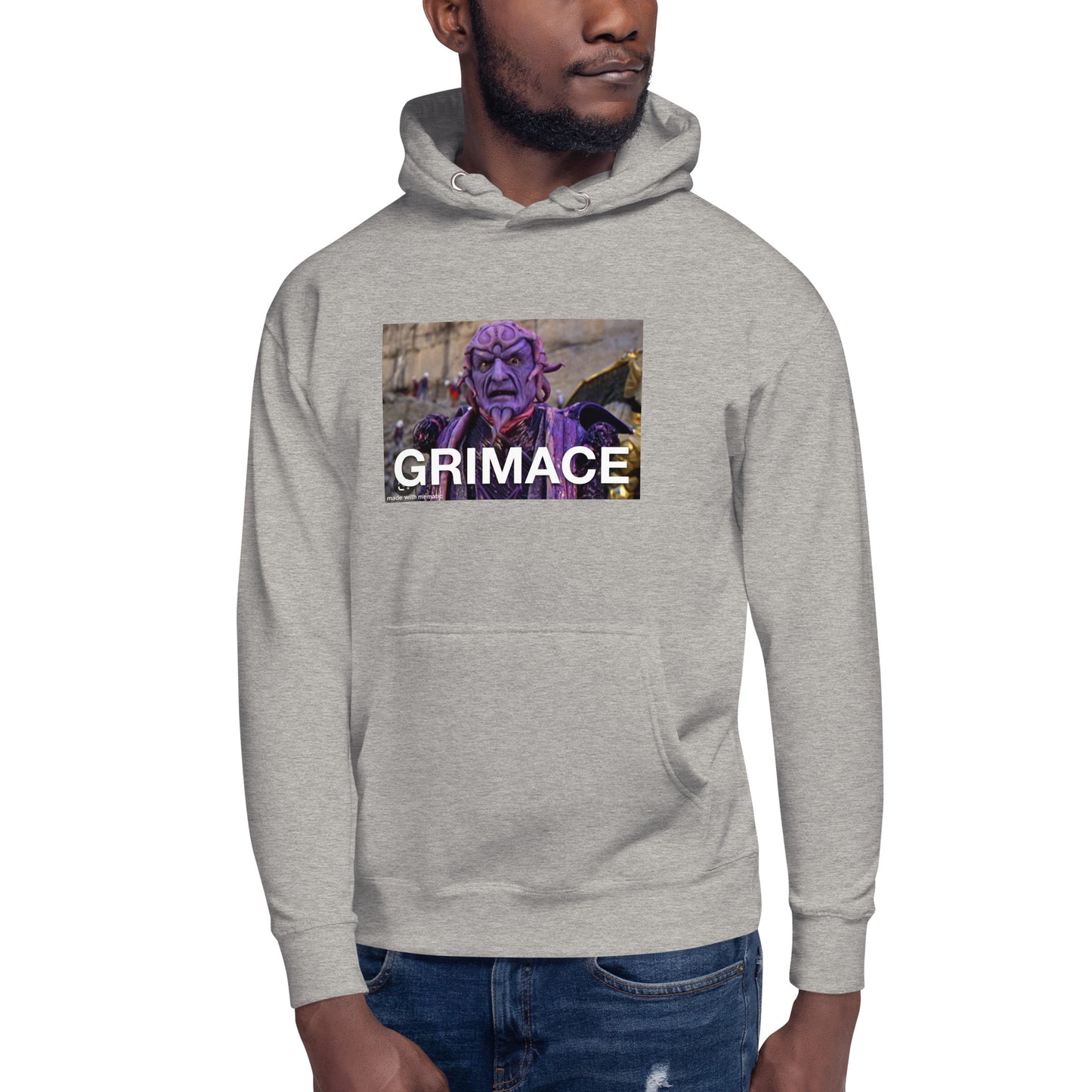 Grimace Hoodie