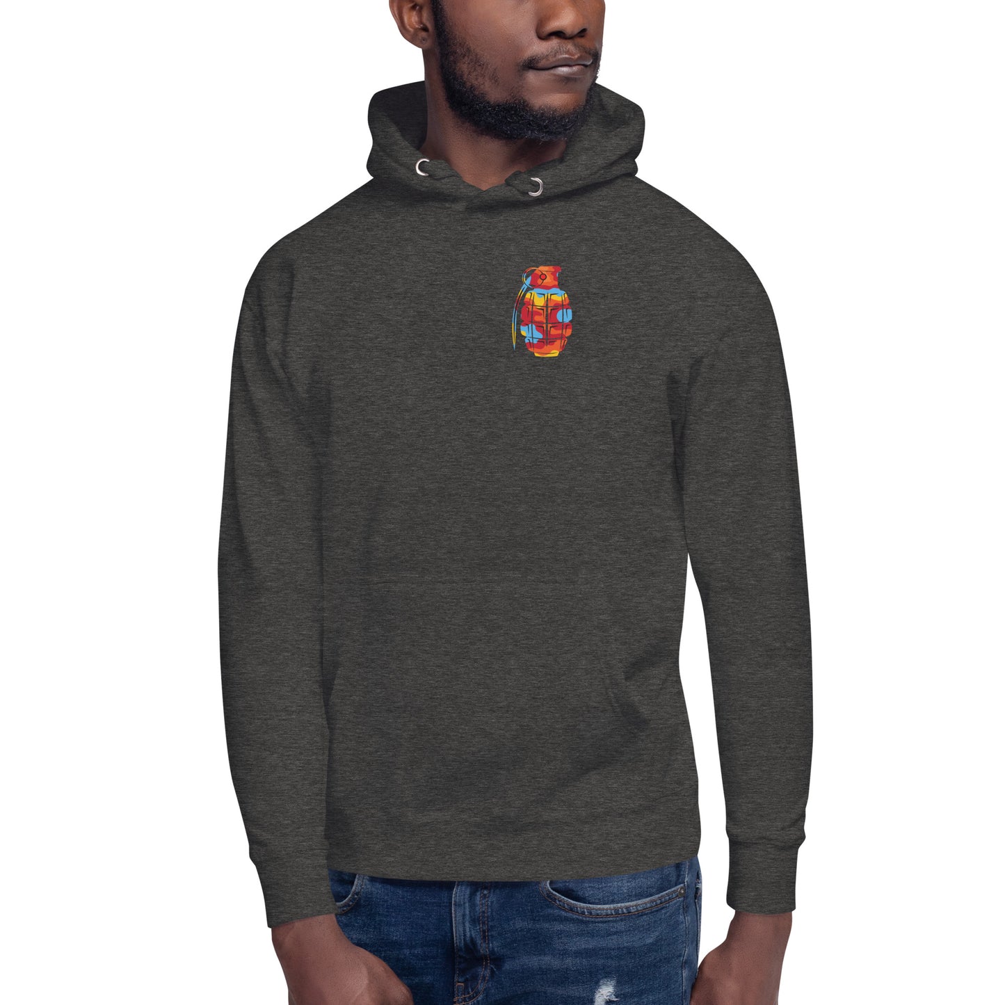 Always Loud Hoodie