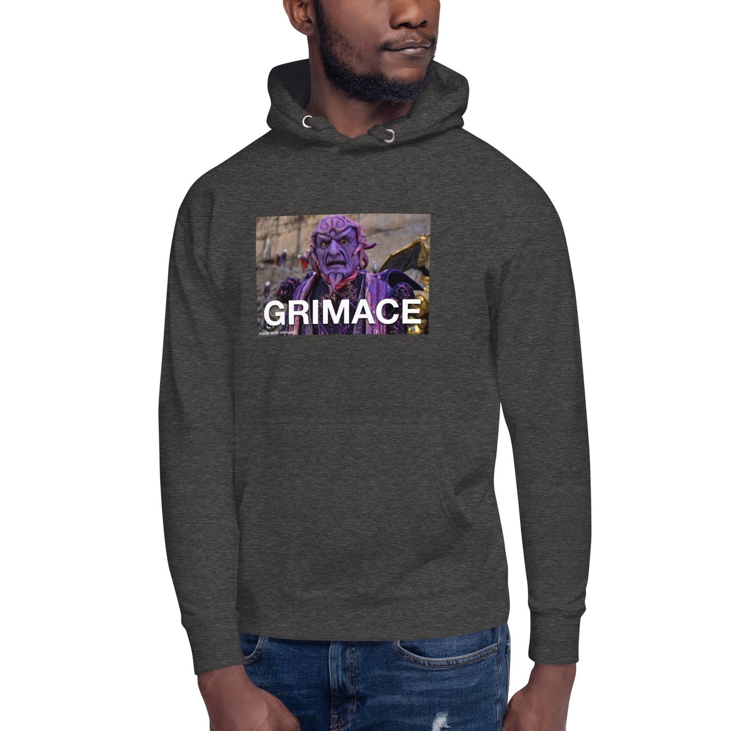 Grimace Hoodie