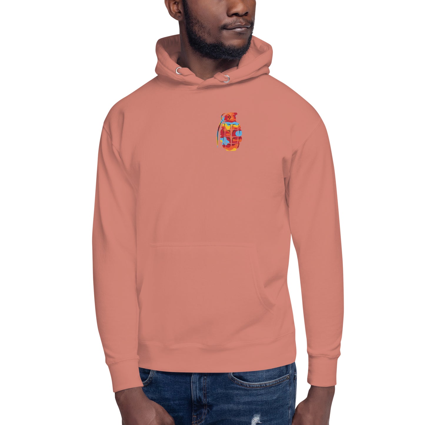Always Loud Hoodie