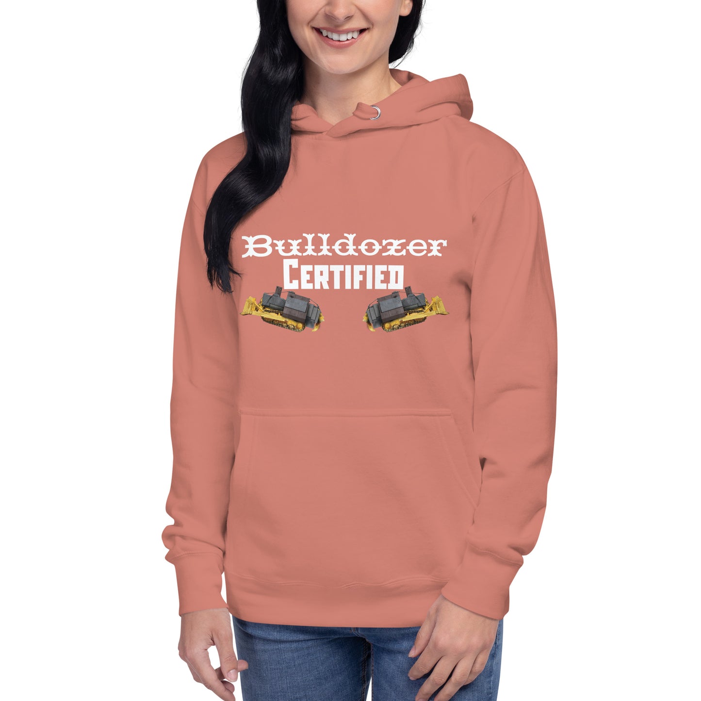 Bulldozer Certified Hoodie