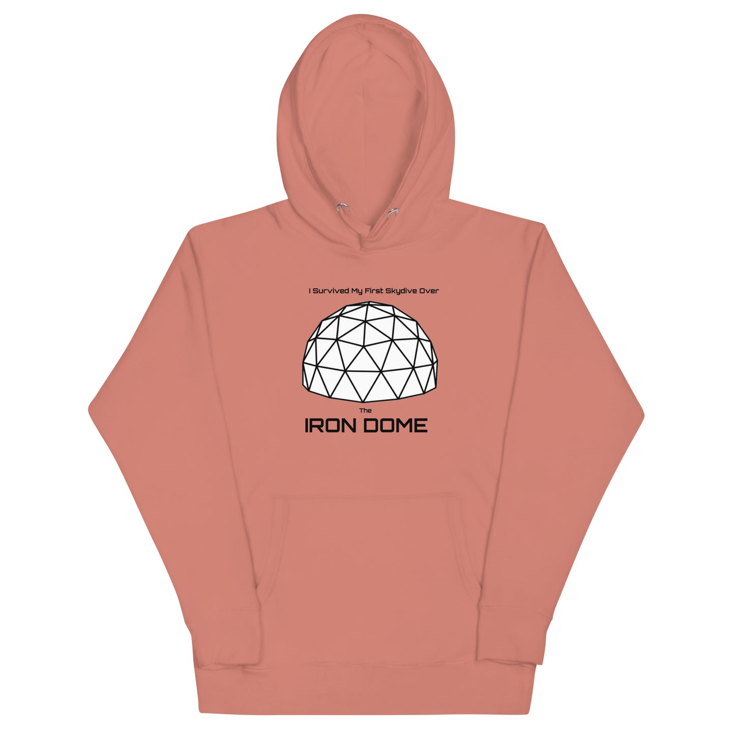 Iron Dome Hoodie