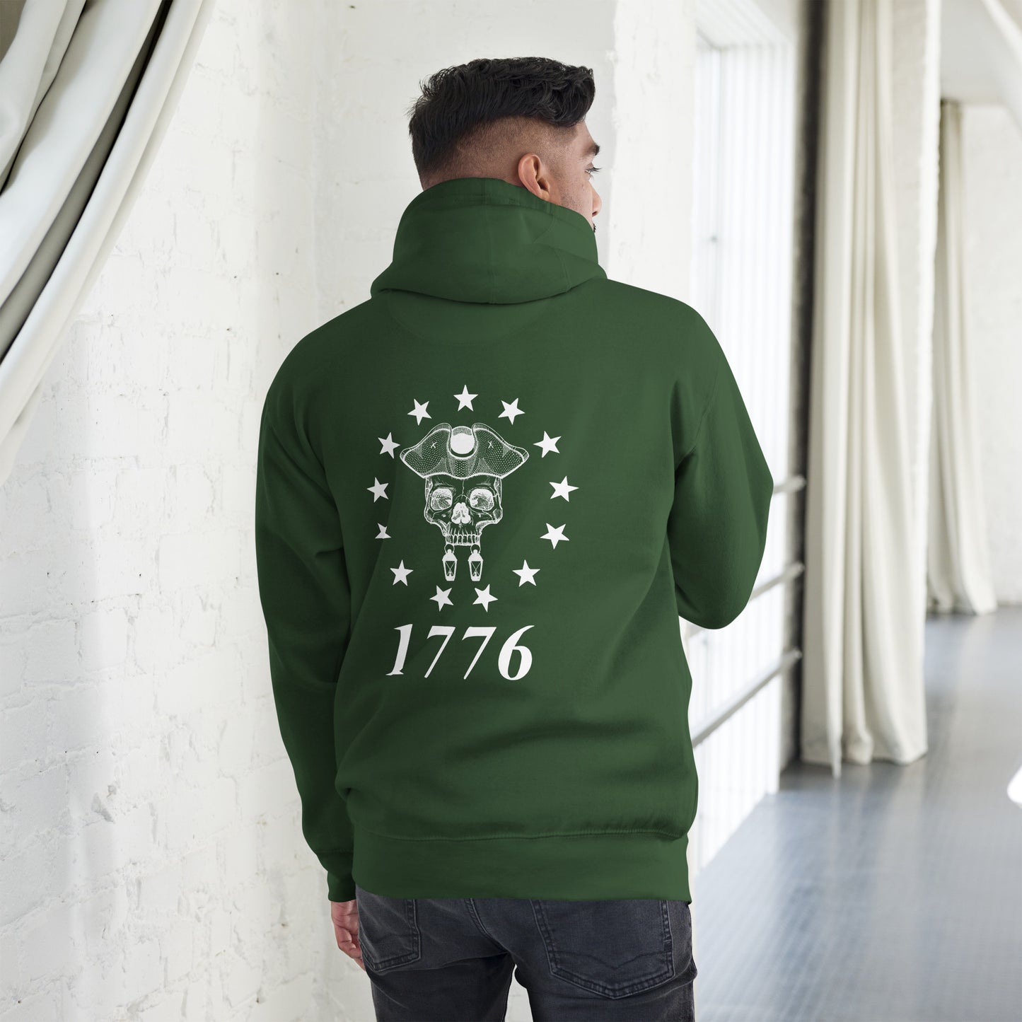 1776 Hoodie