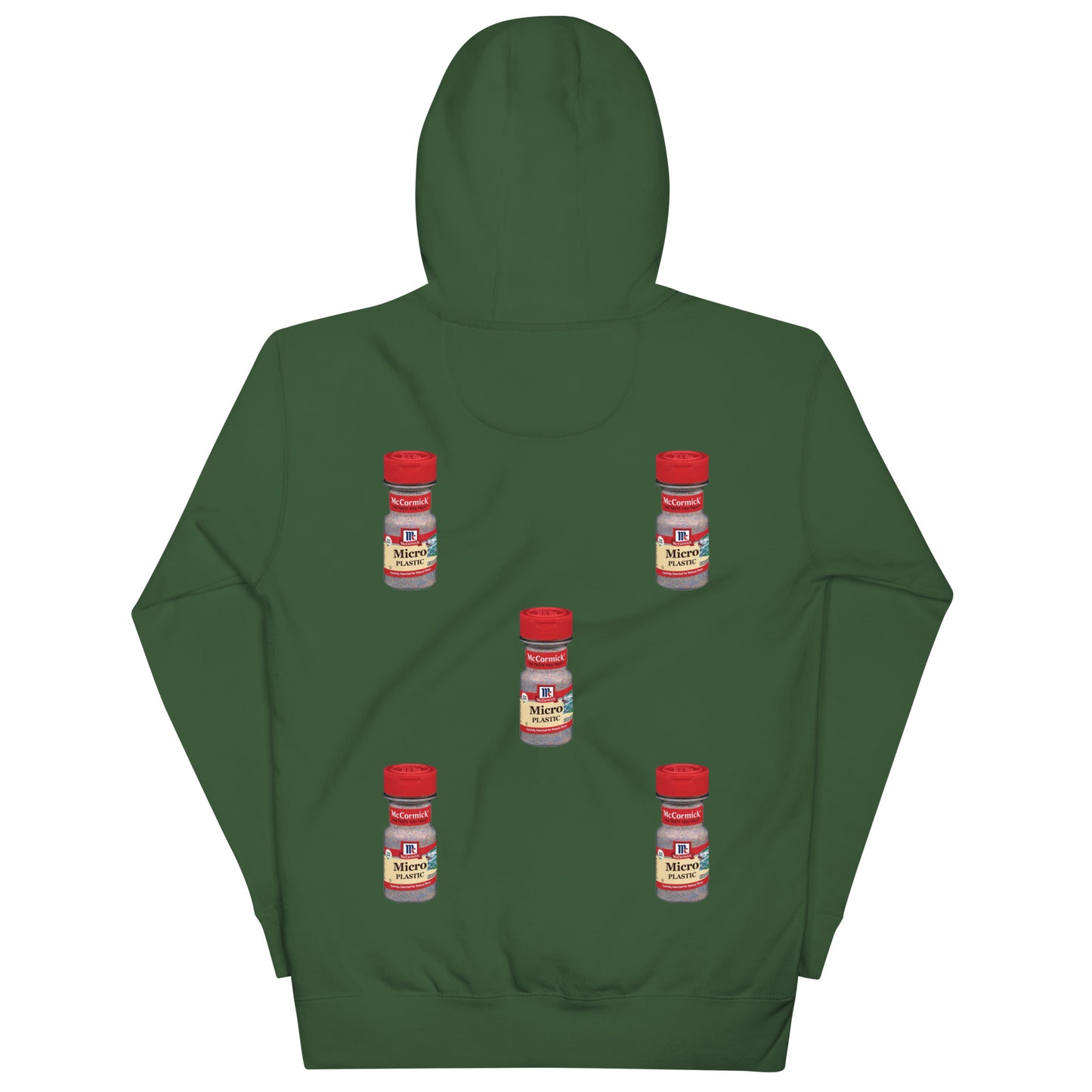 Microplastic Hoodie