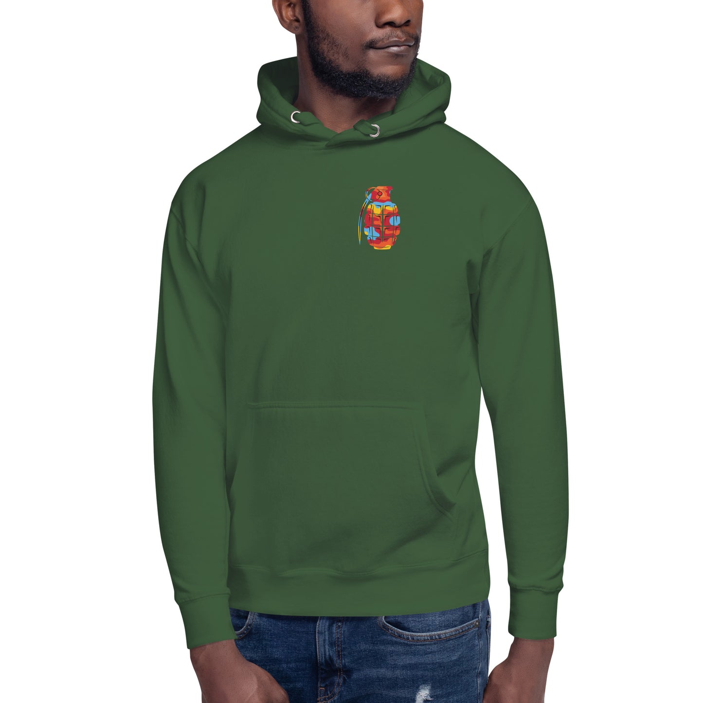 Always Loud Hoodie