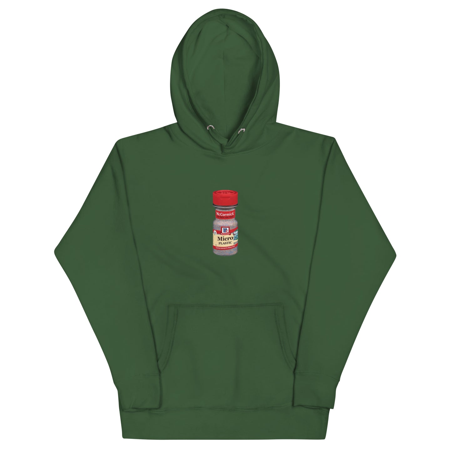 Microplastic Hoodie
