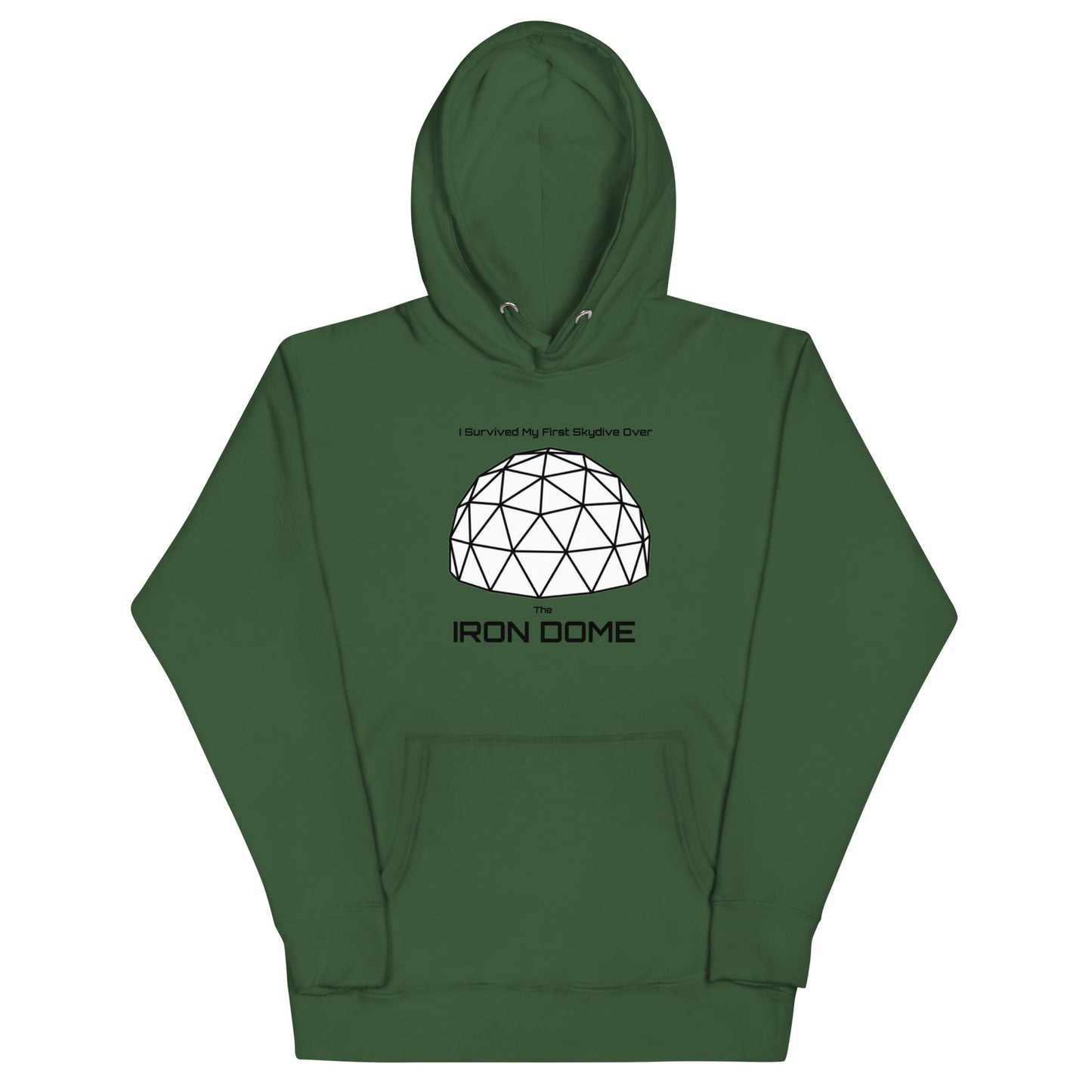 Iron Dome Hoodie