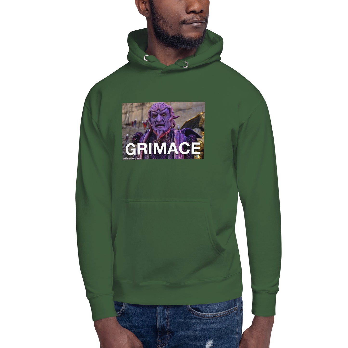 Grimace Hoodie