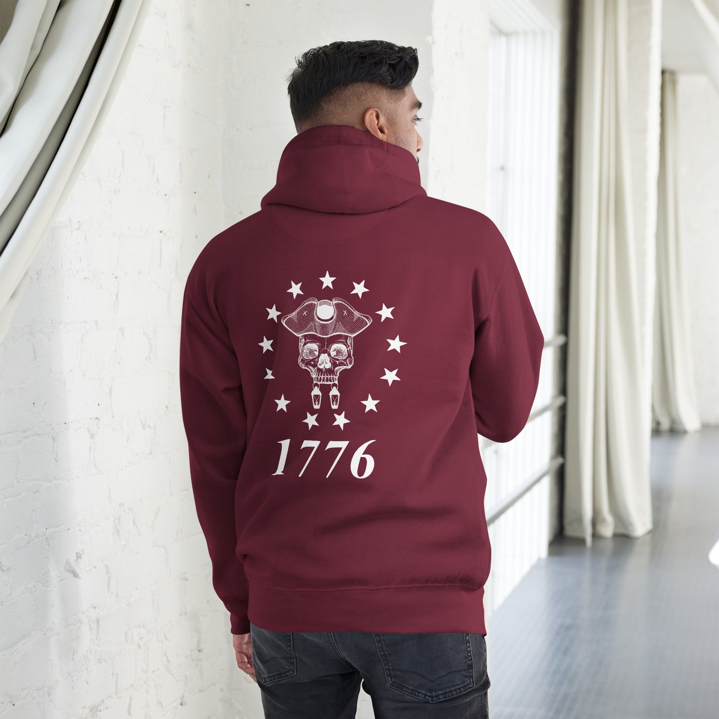 1776 Hoodie