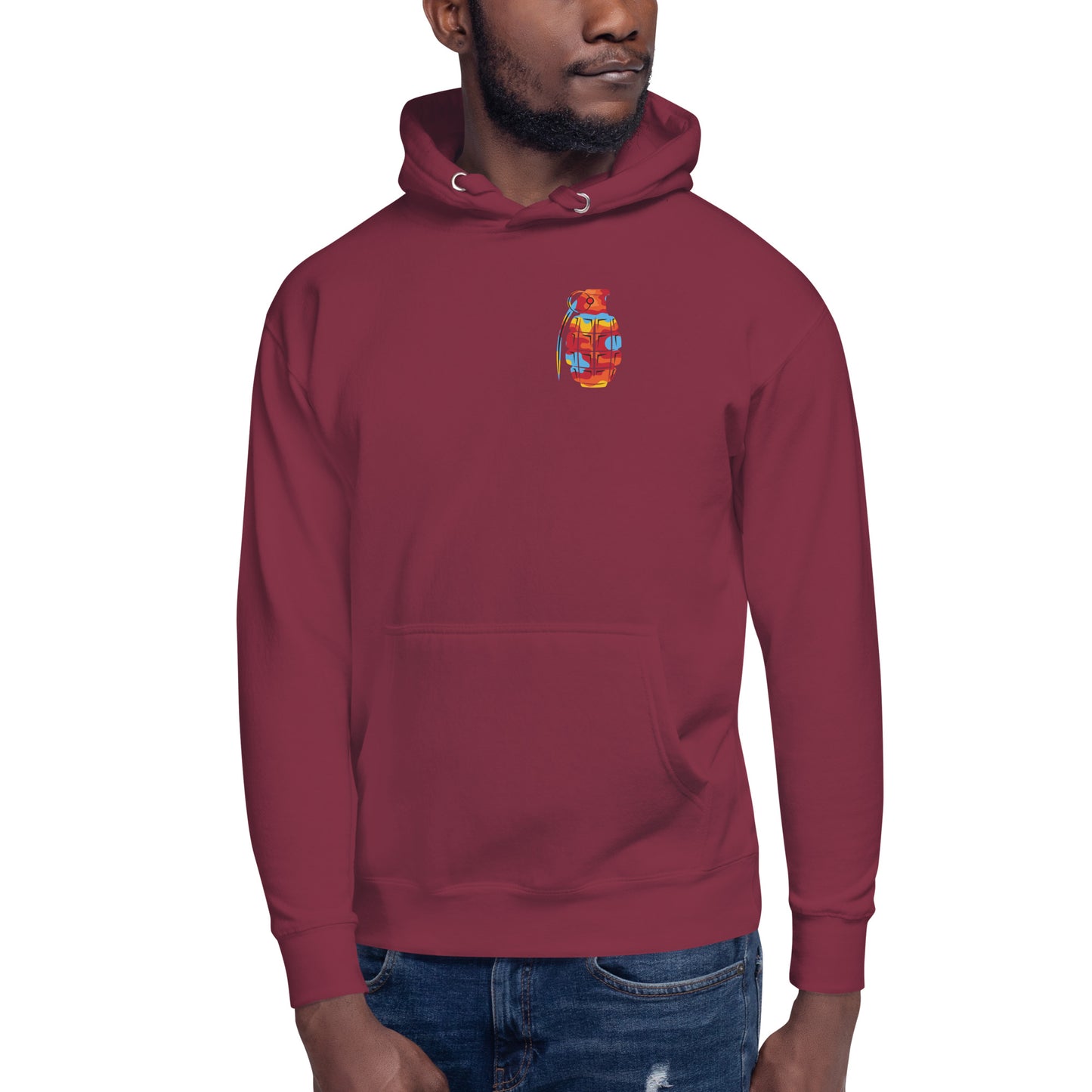 Always Loud Hoodie