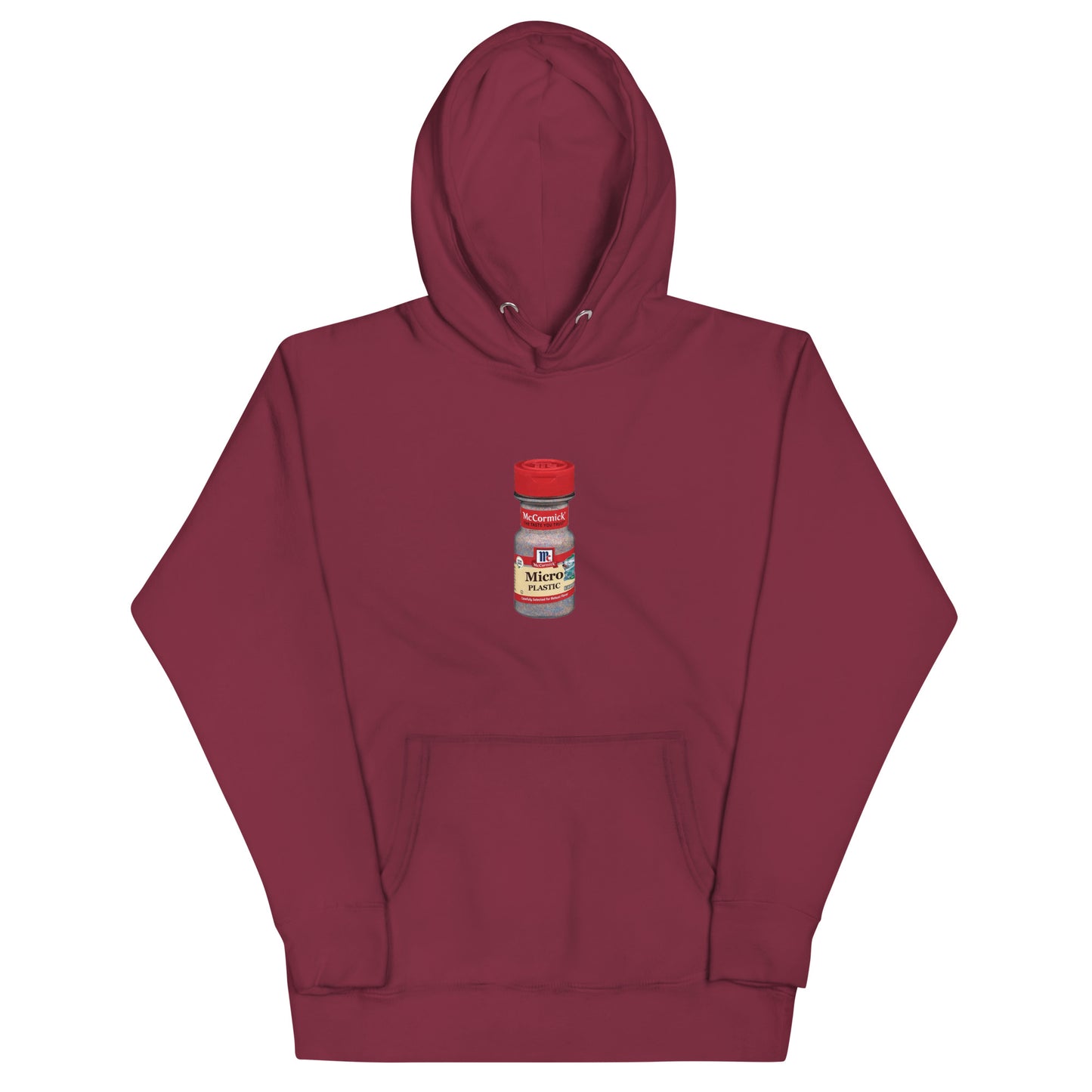 Microplastic Hoodie