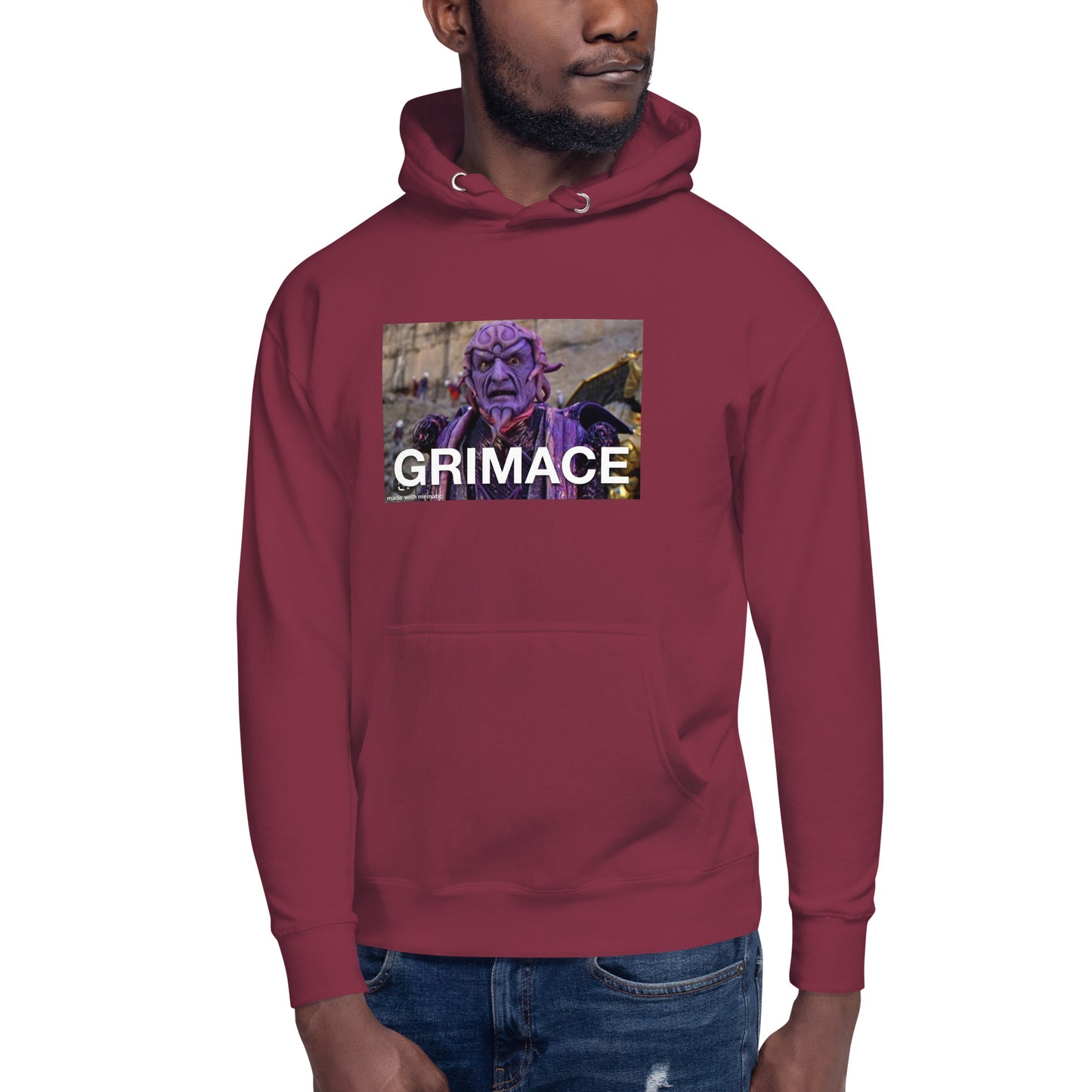 Grimace Hoodie