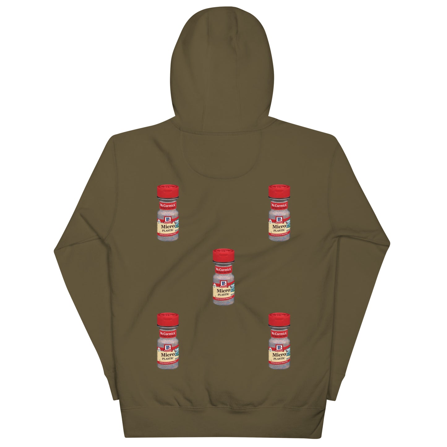 Microplastic Hoodie