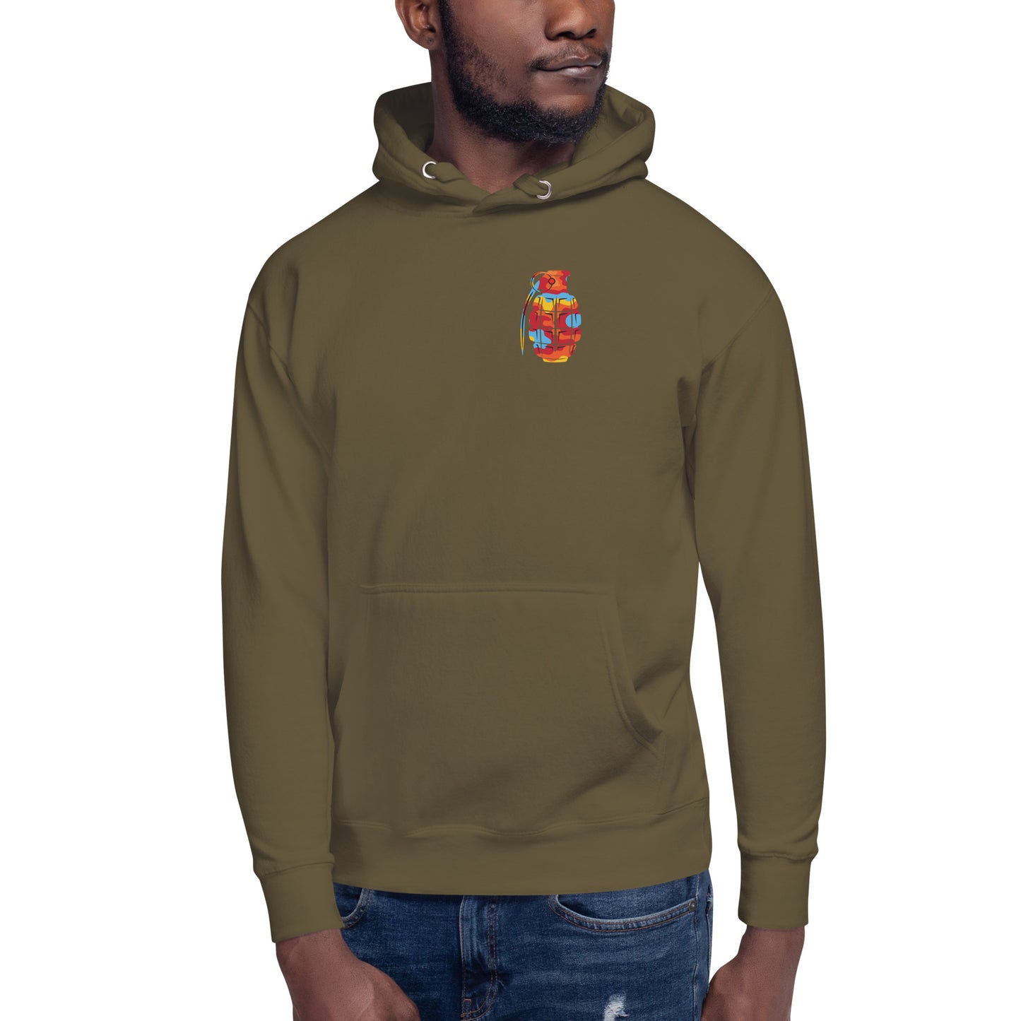 Always Loud Hoodie