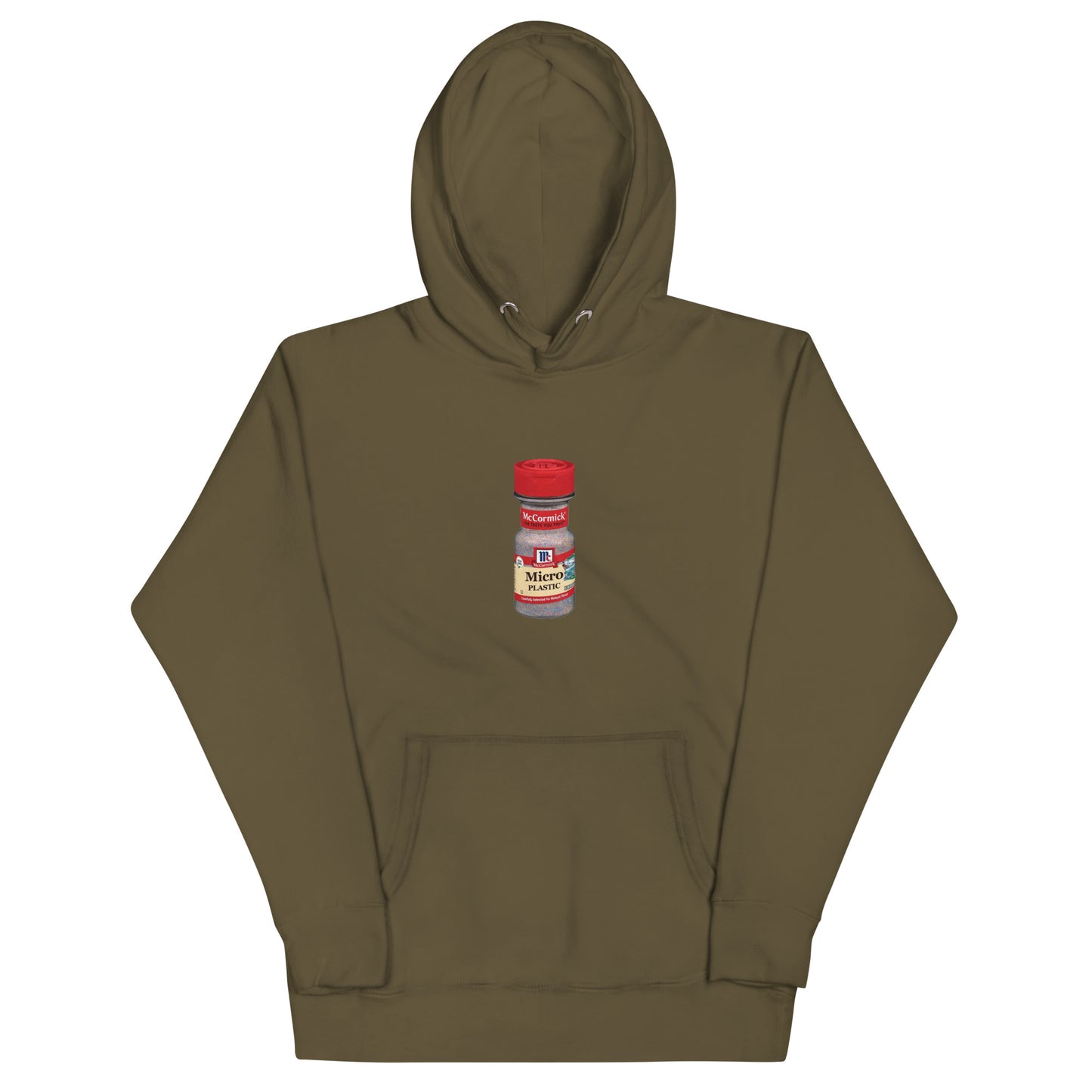 Microplastic Hoodie