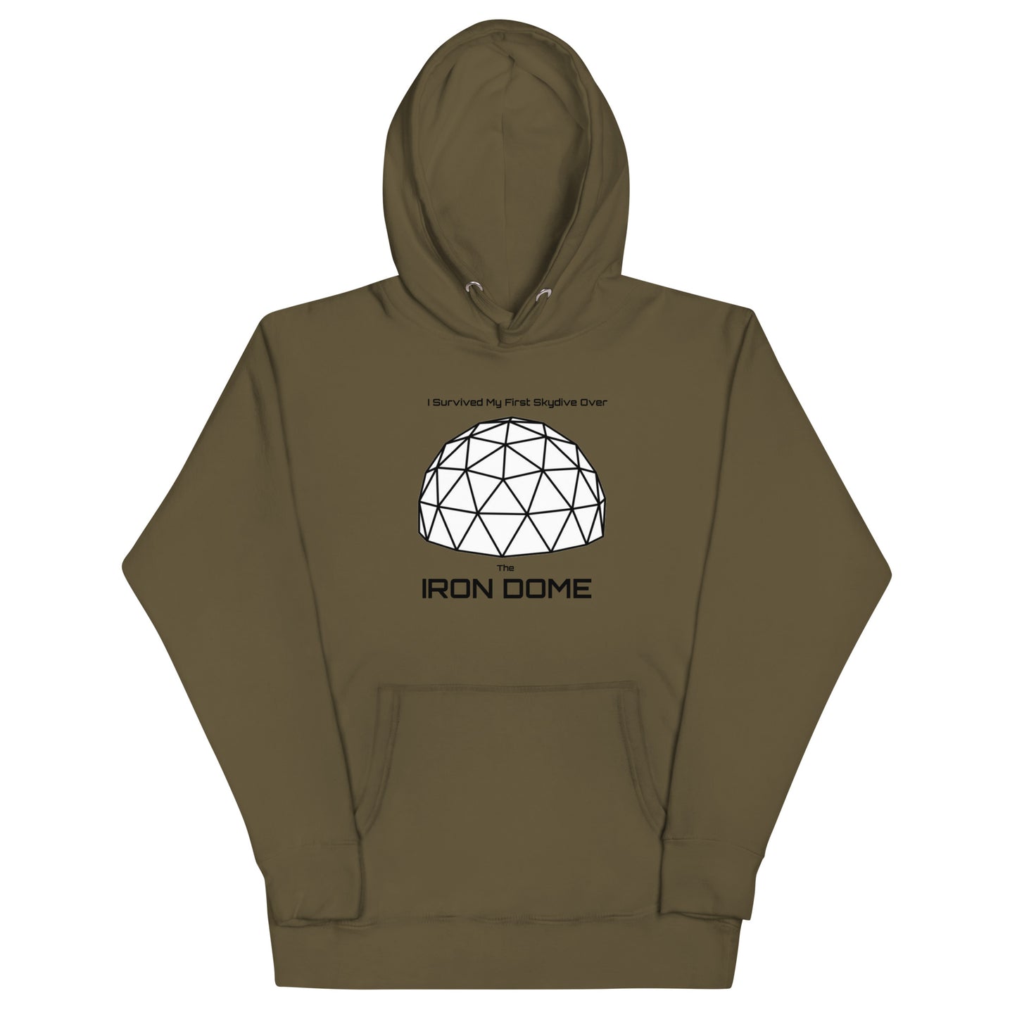 Iron Dome Hoodie