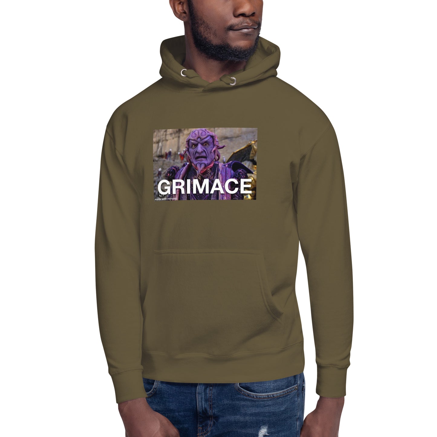 Grimace Hoodie