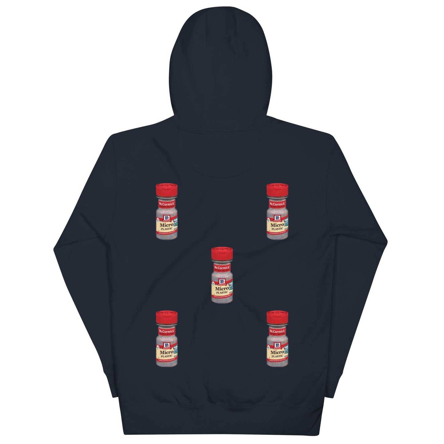 Microplastic Hoodie