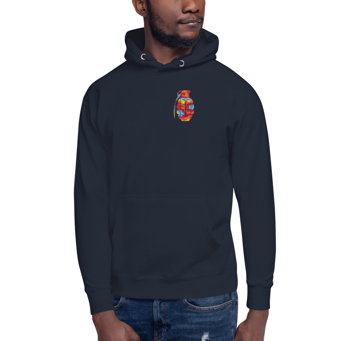 Always Loud Hoodie