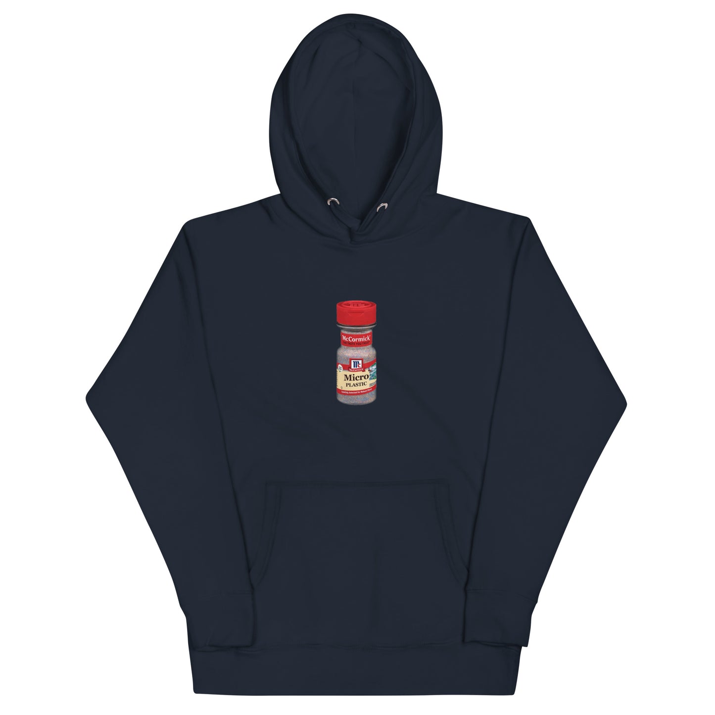 Microplastic Hoodie