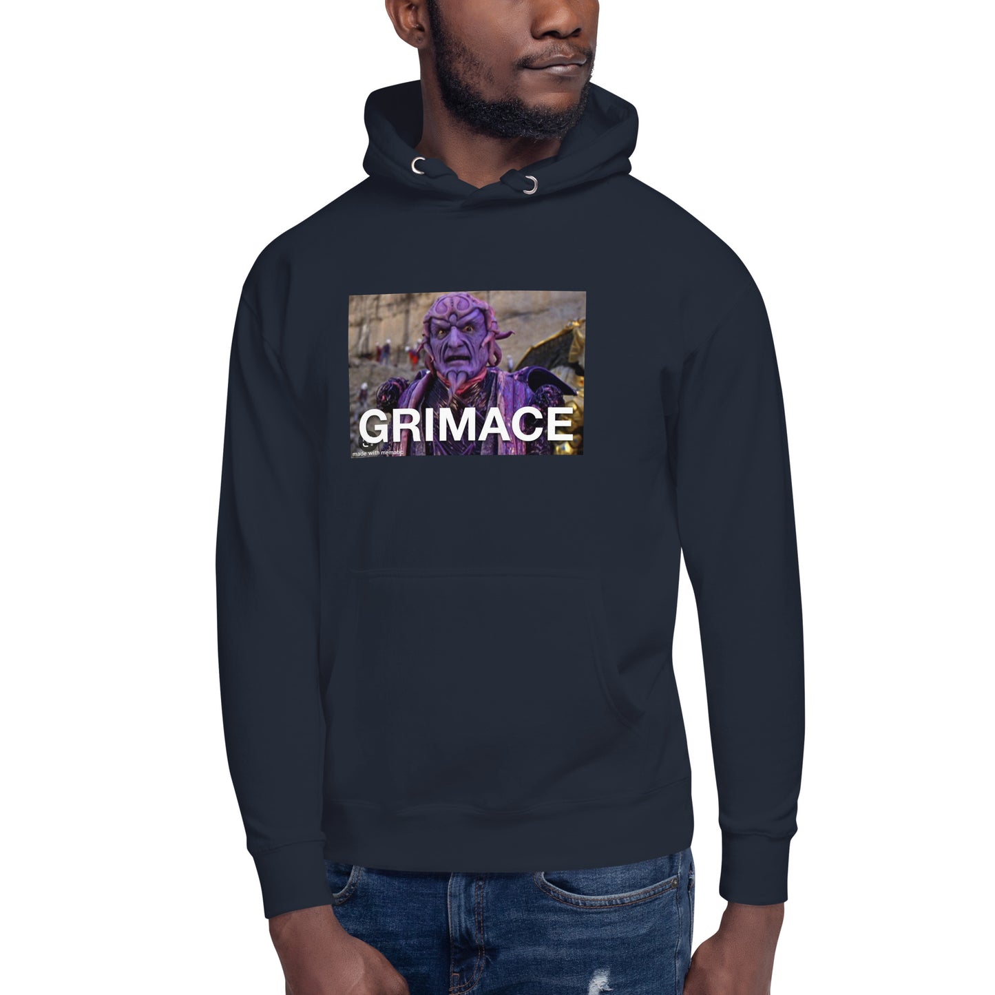 Grimace Hoodie