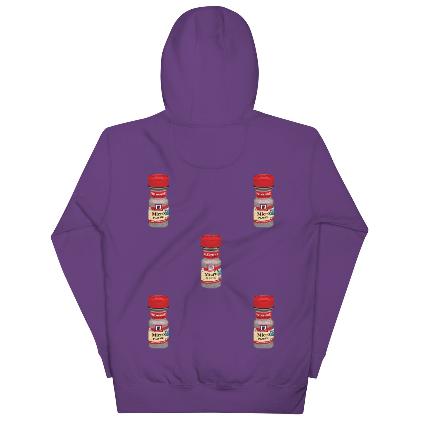 Microplastic Hoodie
