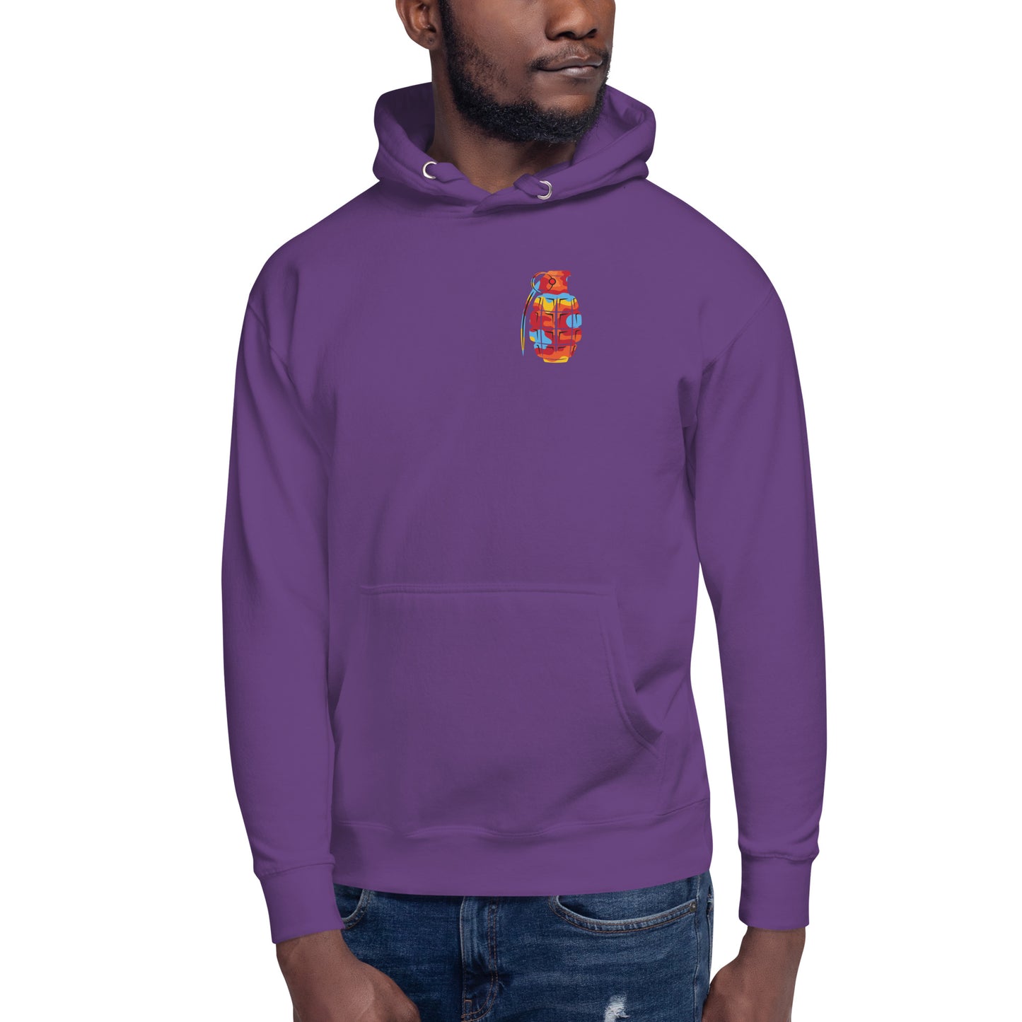Always Loud Hoodie