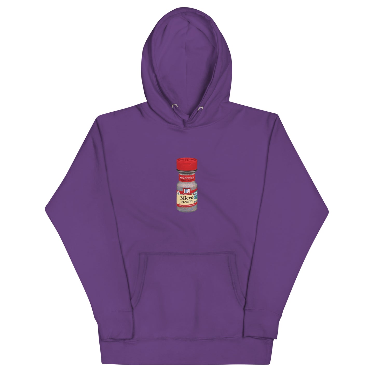 Microplastic Hoodie