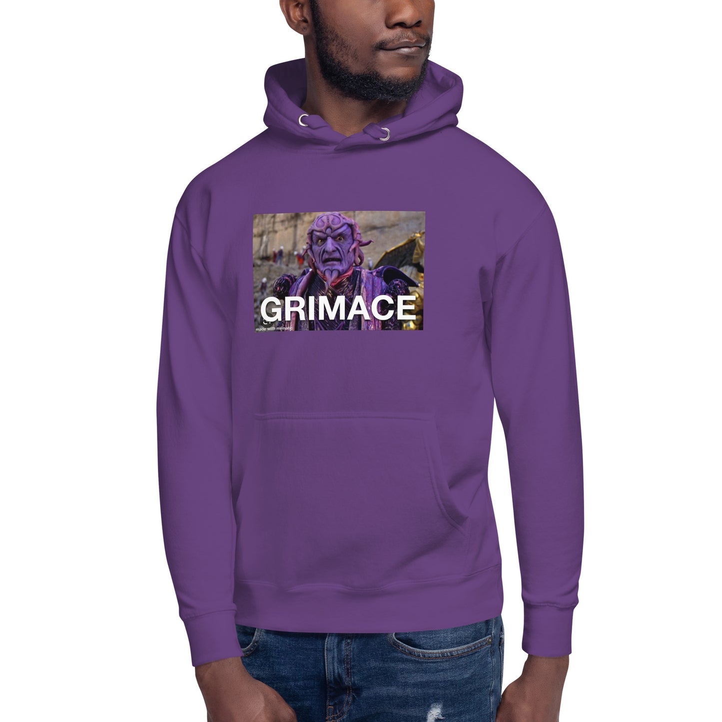 Grimace Hoodie