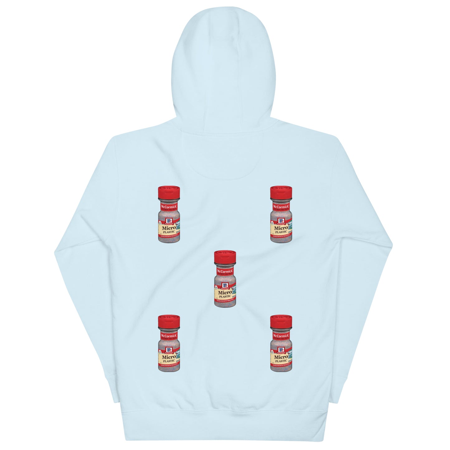 Microplastic Hoodie
