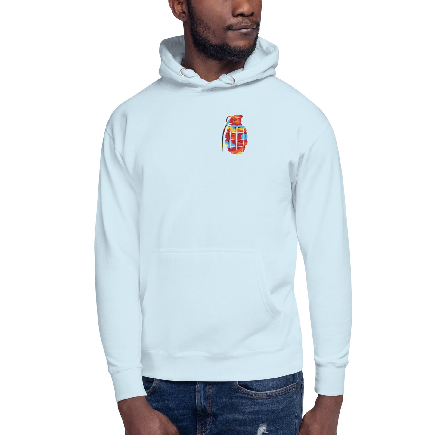 Always Loud Hoodie