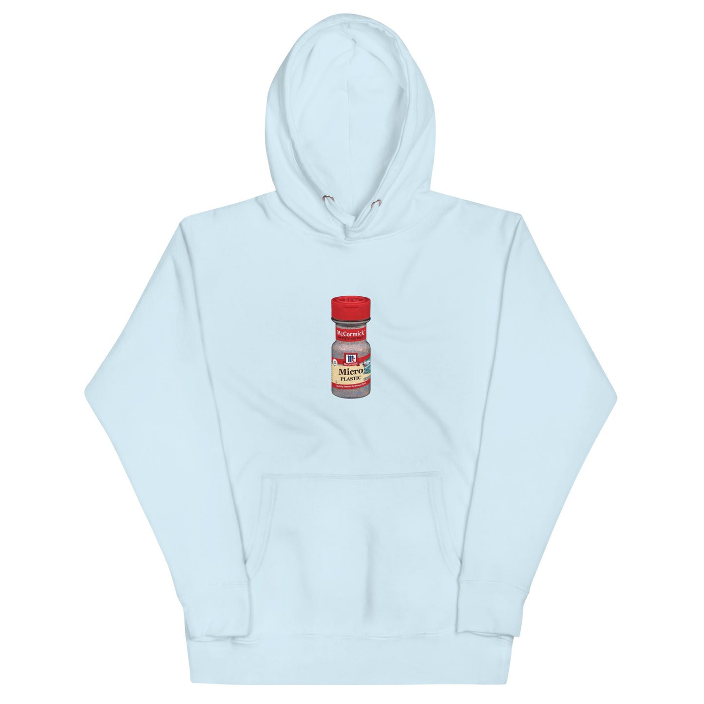 Microplastic Hoodie