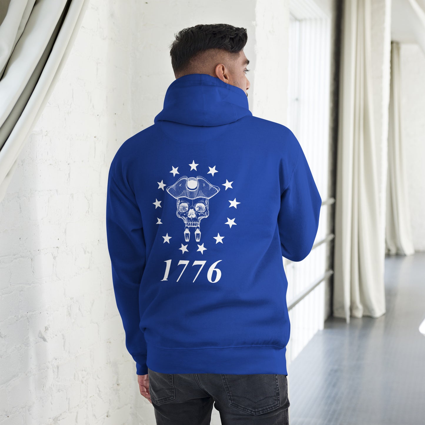 1776 Hoodie