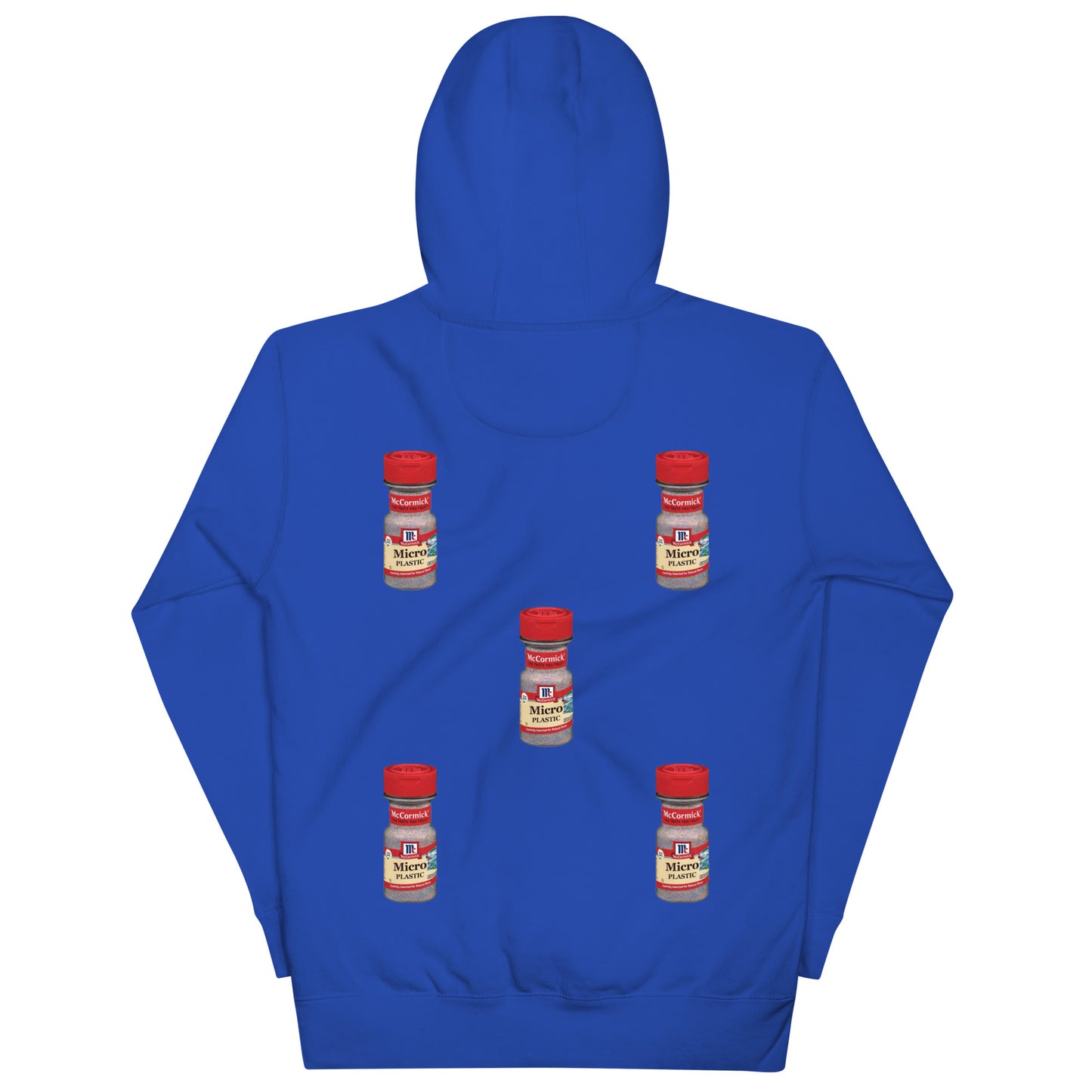 Microplastic Hoodie