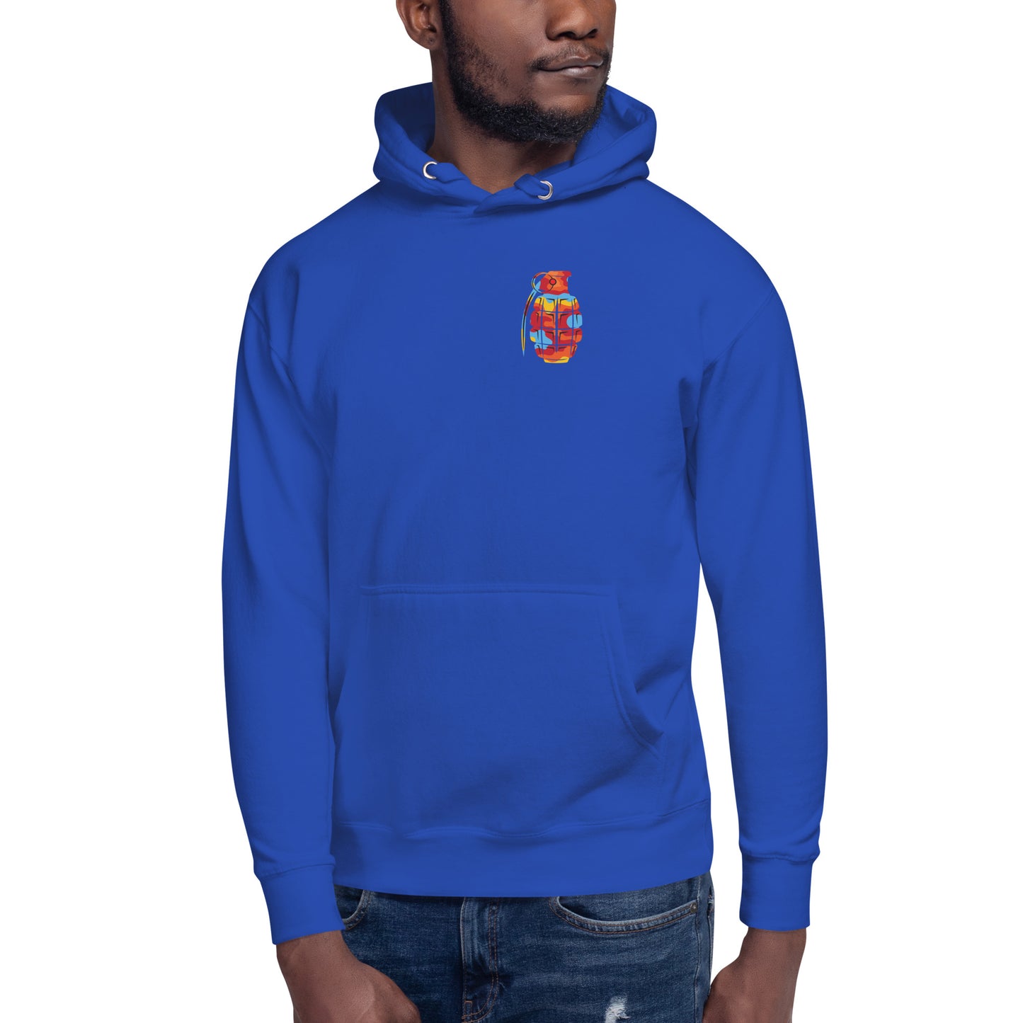 Always Loud Hoodie