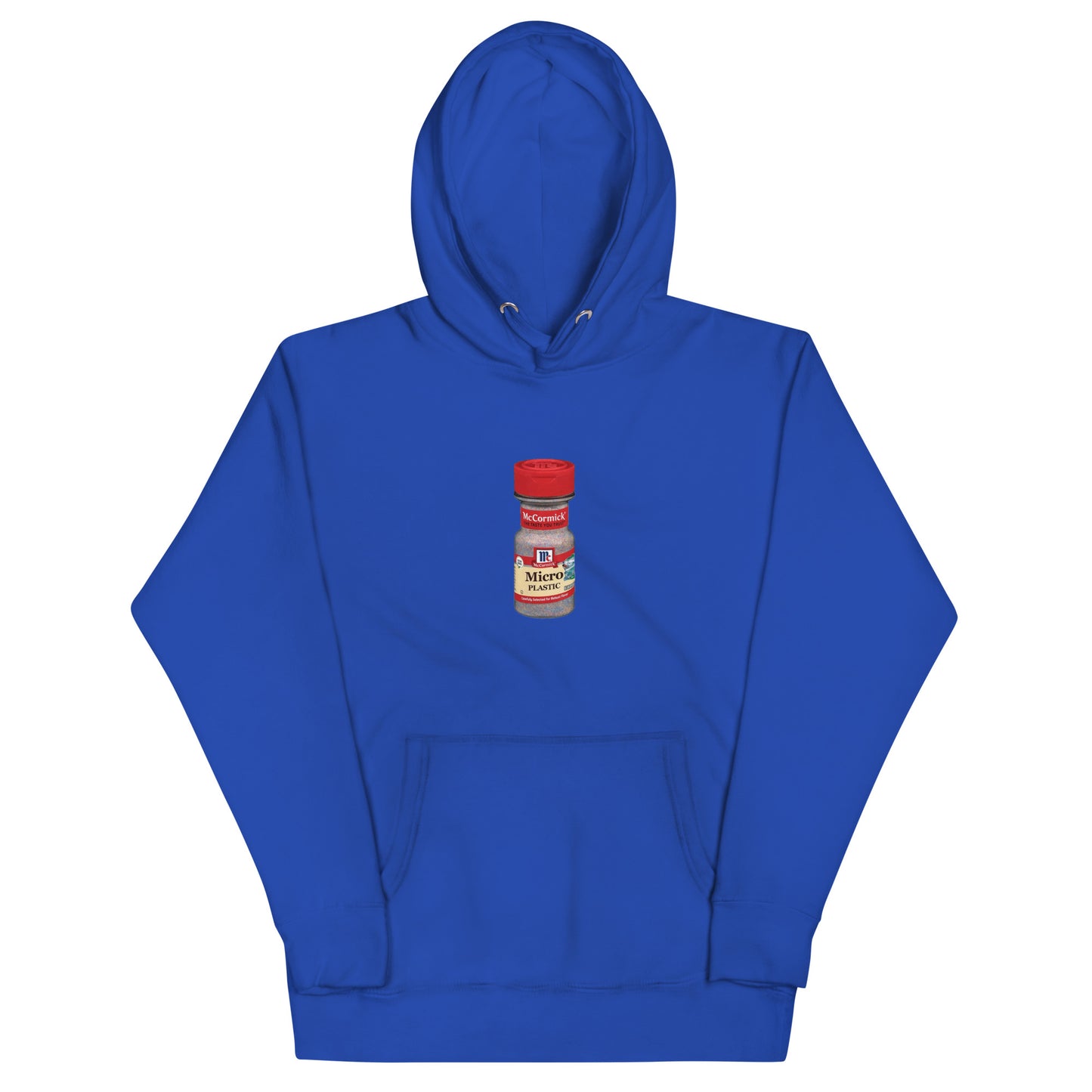 Microplastic Hoodie
