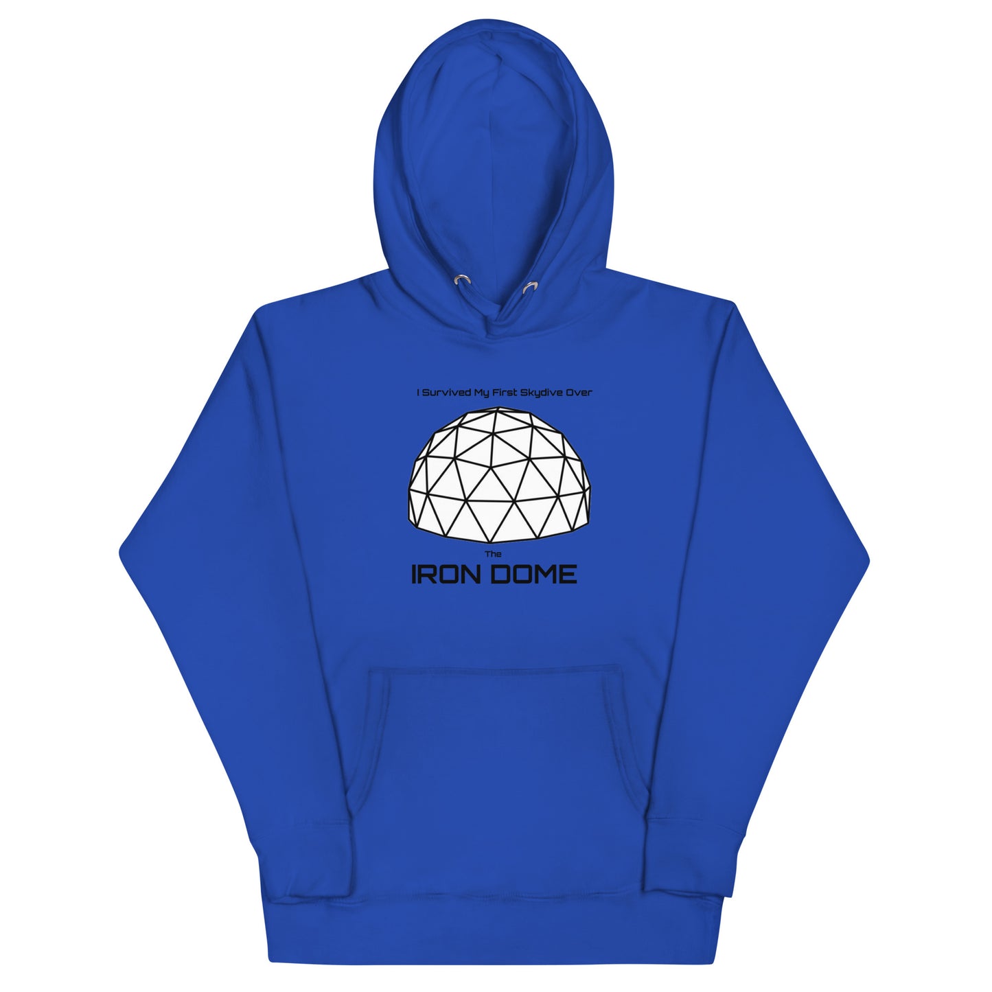 Iron Dome Hoodie