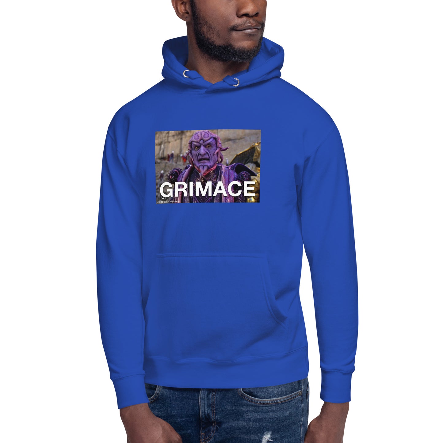 Grimace Hoodie