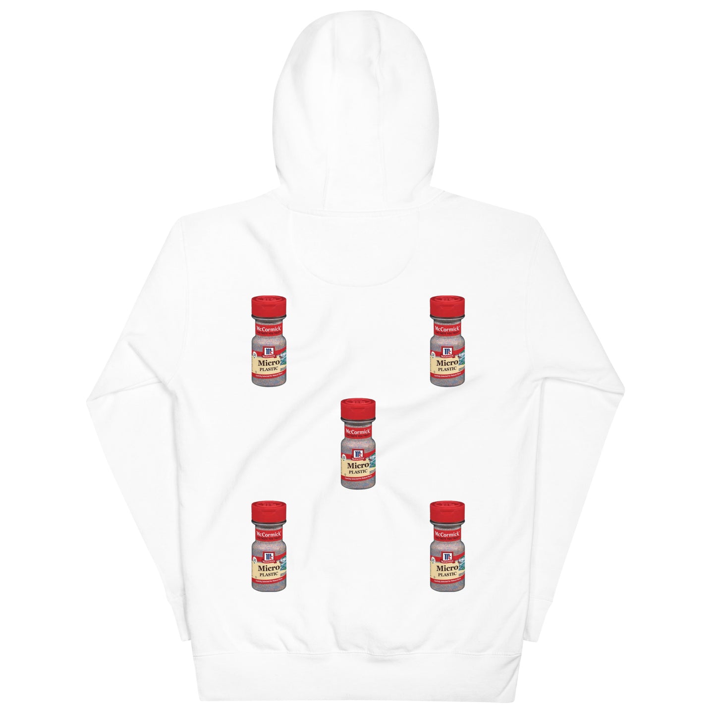 Microplastic Hoodie