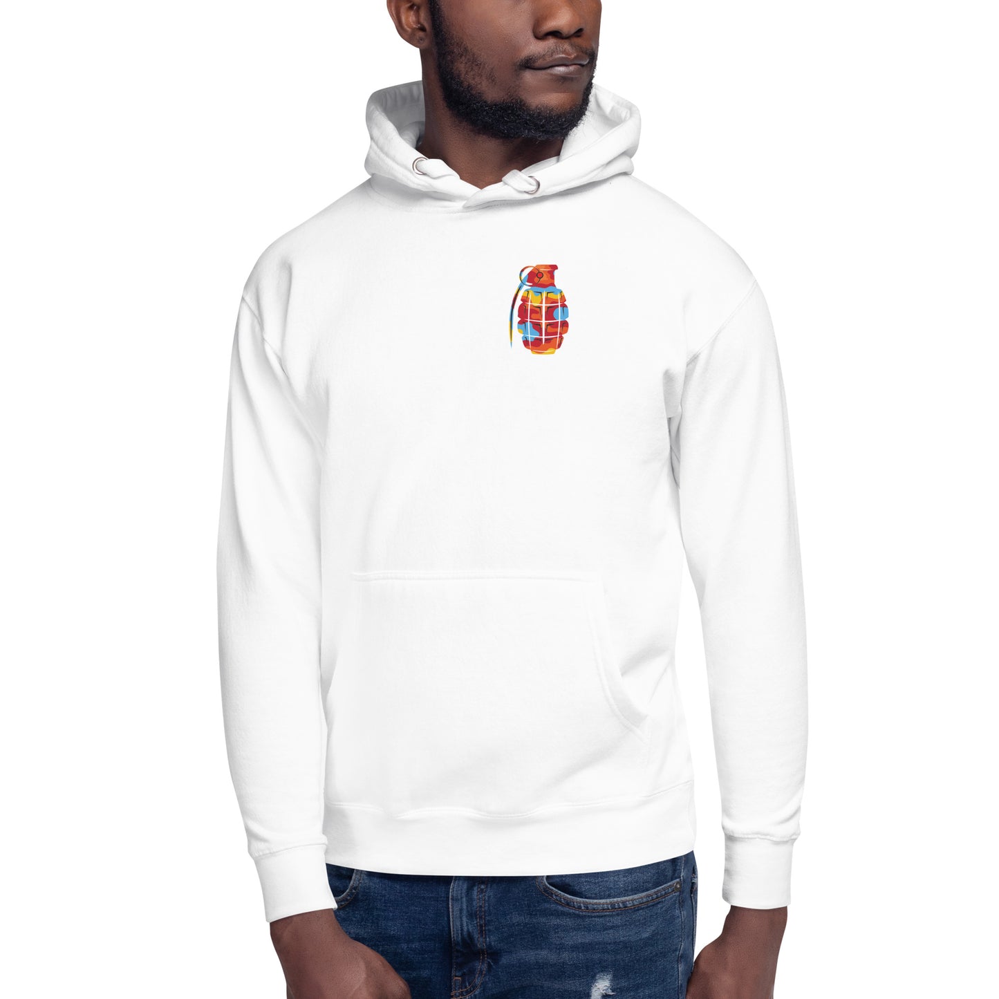 Always Loud Hoodie
