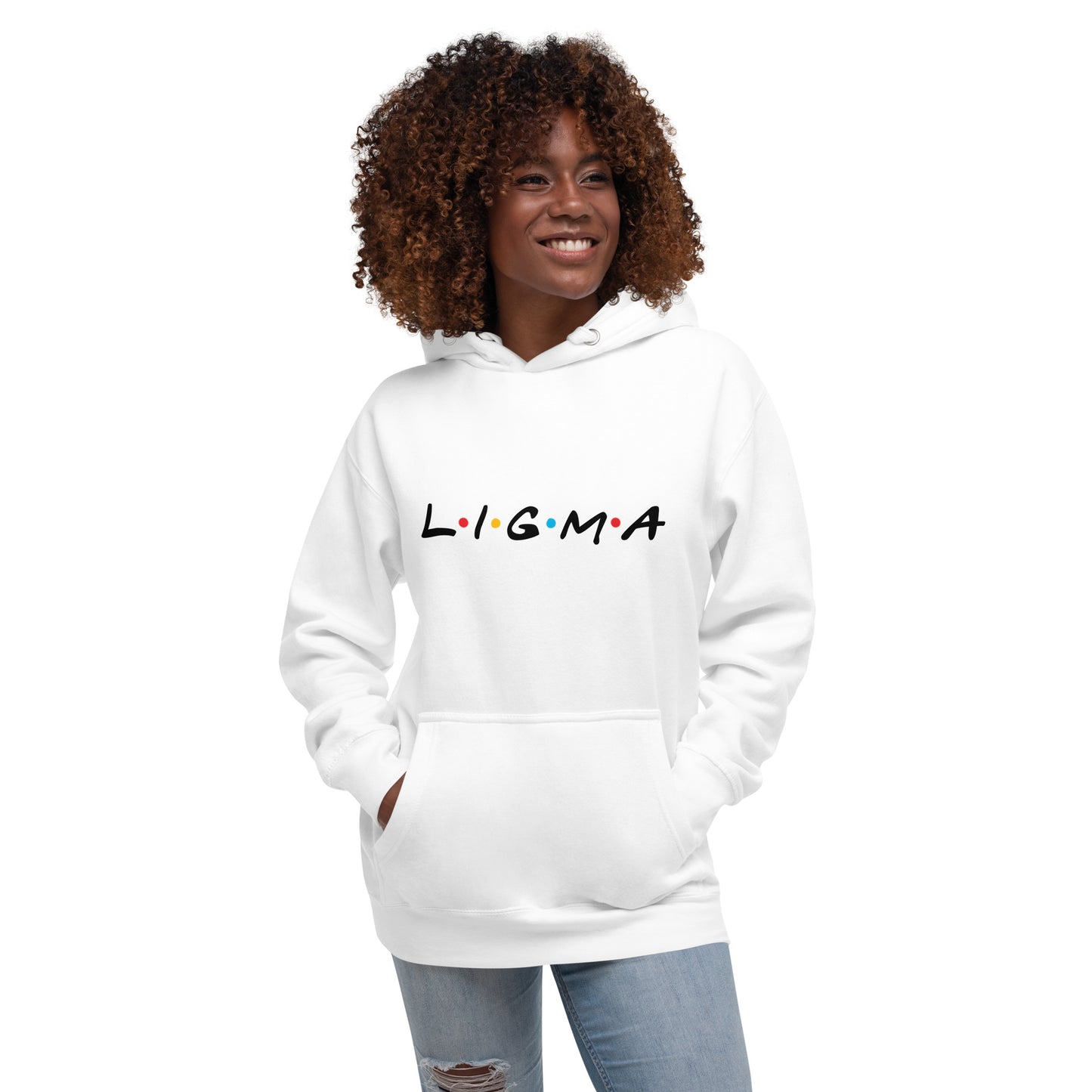 Ligma Hoodie