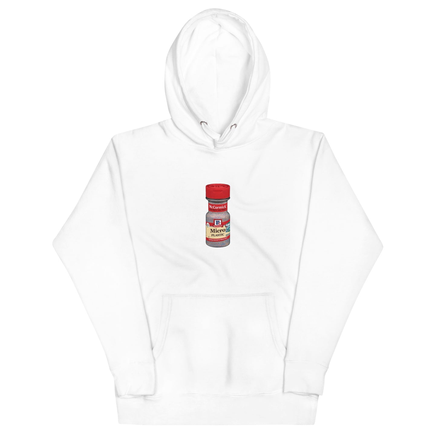 Microplastic Hoodie