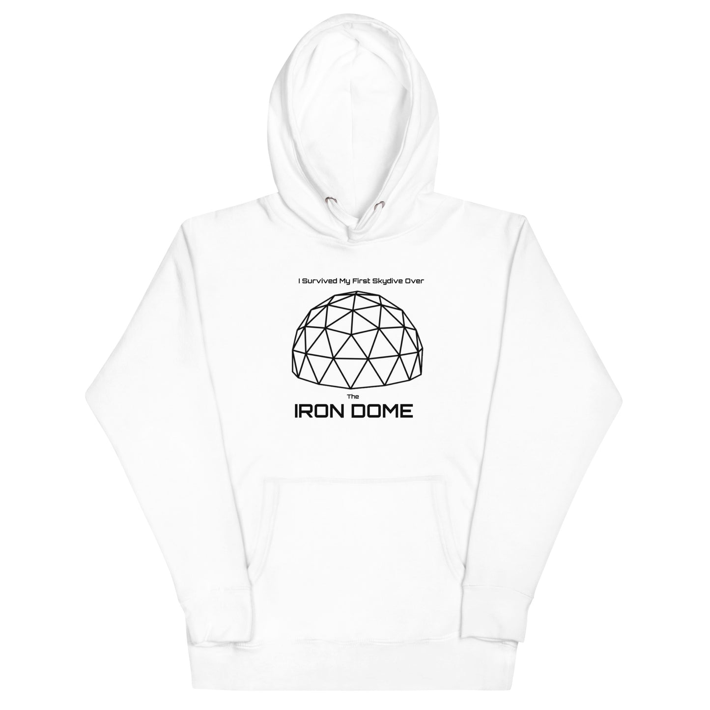 Iron Dome Hoodie