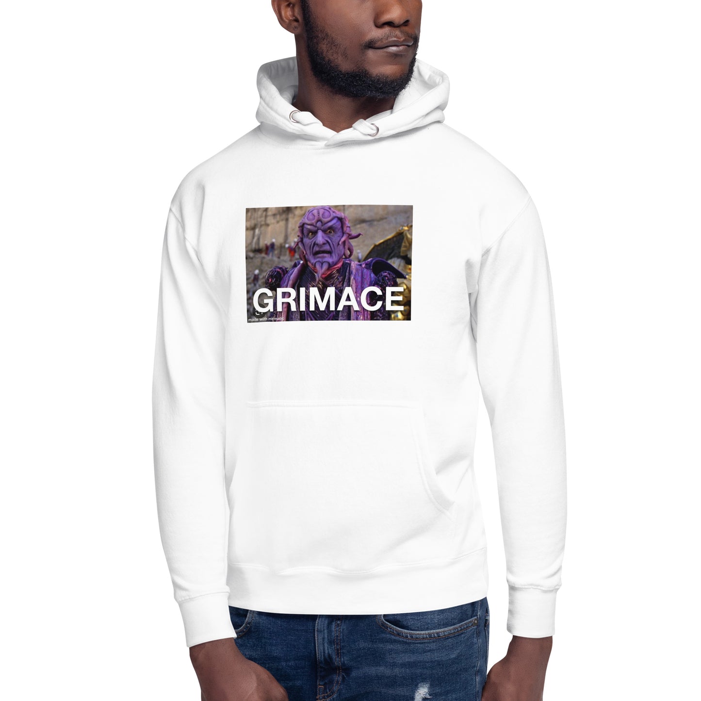 Grimace Hoodie