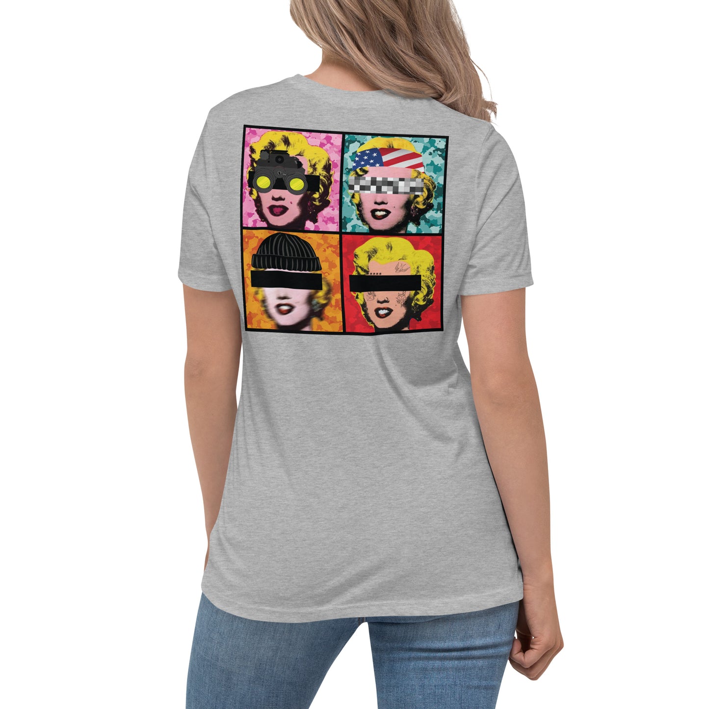 MMC Squad Up Women's T-Shirt