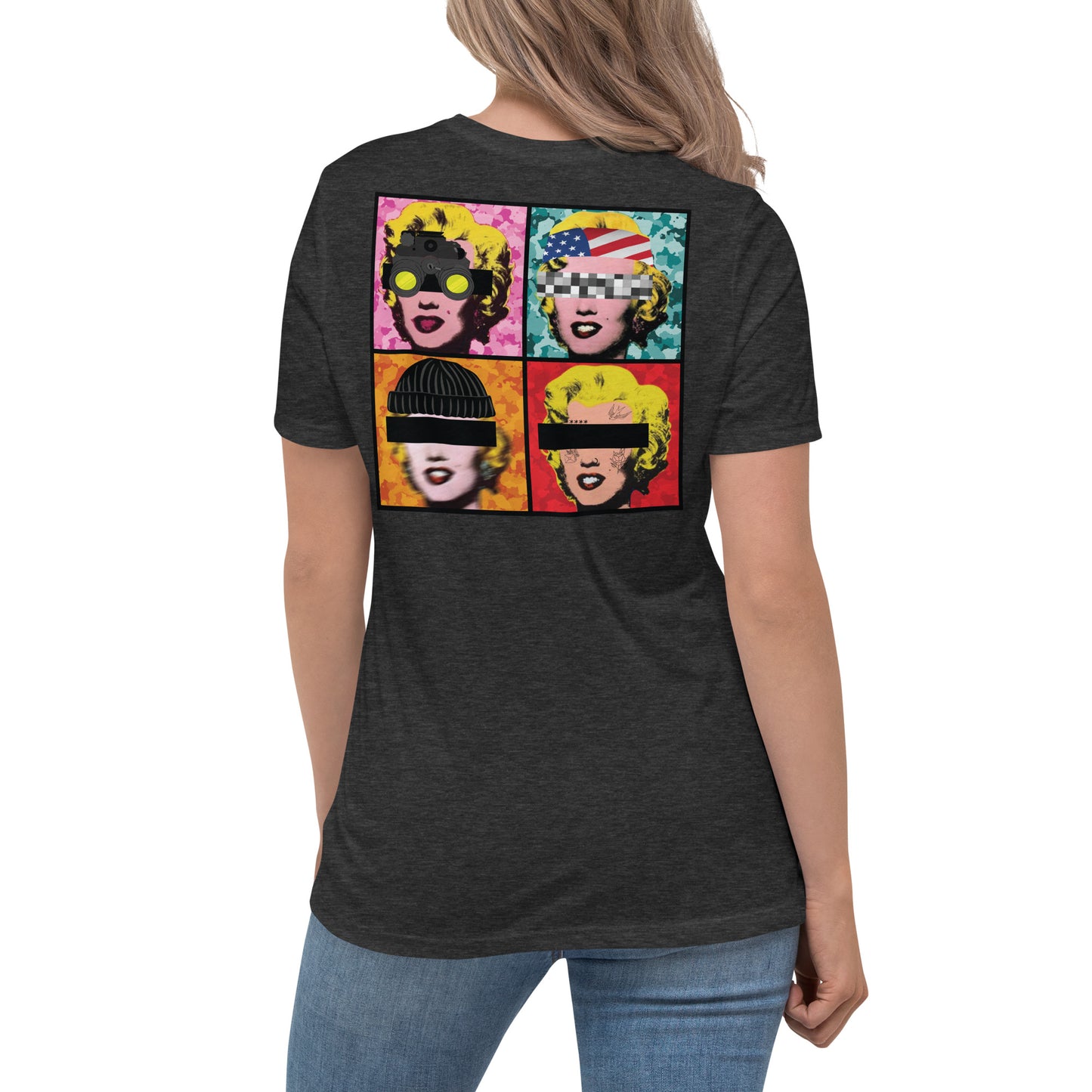 MMC Squad Up Women's T-Shirt
