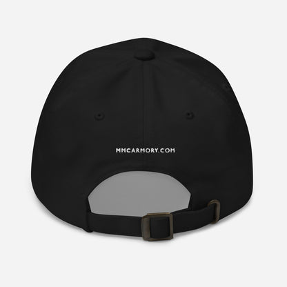Ghost Dad Hat