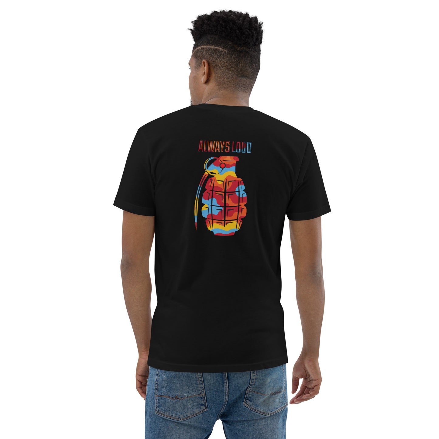 Always Loud T-Shirt