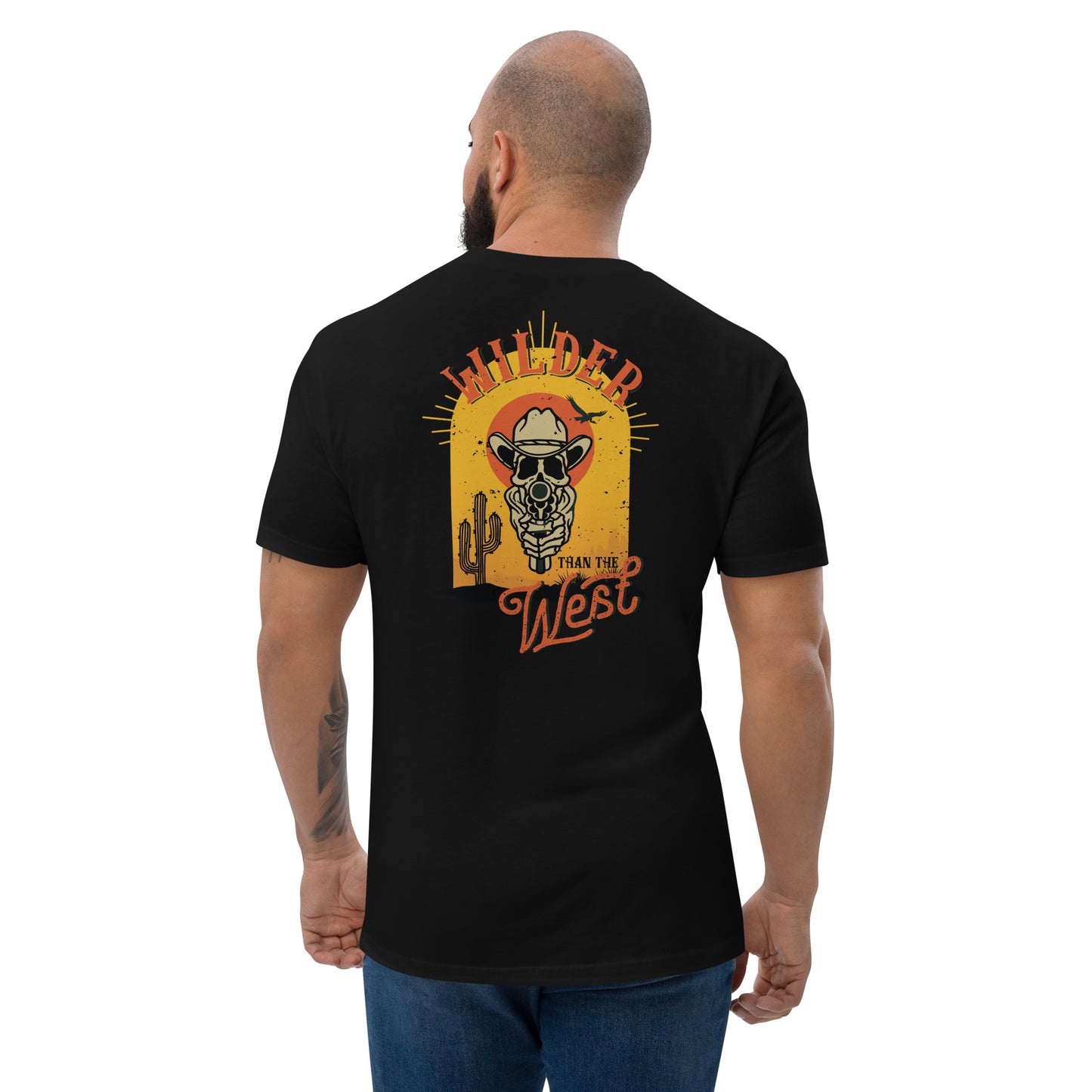 Wilder Than The West T-Shirt